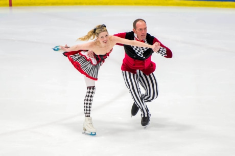 Ice Gallery Skates U.S.